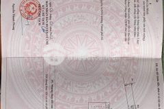 Cần bán 5 lô đất tại củ chi gia đầu tư cho cô chú anh chị