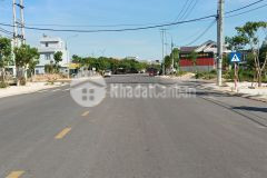 Lô đất mặt tiền phan khôi sát công viên adb, tam kỳ