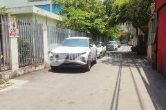 Bán nhà phân lô bãi ô tô, ngõ 168 trung kính, dt 50m2 cao 5 tầng, giá 6tỷ.