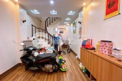 Bán nhà khương trung thanh xuân 40m2 x 4 tầng nhà cực thoáng ngõ ô tô chỉ 4.6 tỷ