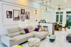 Cho thuê nhà 3 tầng khu phú gia compound, trung tâm thành phố