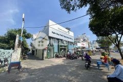 Cần bán nhà 227 điện biên phủ, p.15, q.bt, 12x22m 245m2 hđt ngân hàng 120trtháng, giá 85 tỷ tl