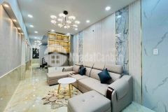 Bán nhà 4x19, 2 tầng, quận 12, gần nguyễn ảnh thủ, giá 4.x tỷ