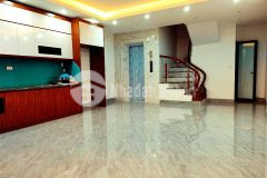 Cực đỉnh nhà mới cứng phố giáp bát 60m, thang máy, nhỉnh 7 tỷ, quận hoàng mai