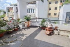 Bán nhà hẻm ô tô trần quang diệu, quận 3 5 tầng, 4.7x15, 11 tỷ nhỉnh