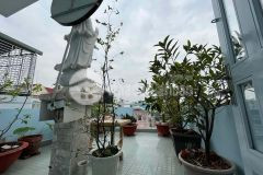 Bán gấp nhà 4 tầng 40m2 hẻm xe tải lạc long quân, p9 tân bình 6.7 tỷ bớt lọc