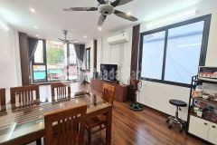 Bán nhà mặt phố trương định vỉa hè thang máy kinh doanh full nội thất 45m 11xtỷ