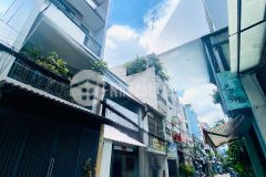 Bán nhà khu lê đại hành, lữ gia, quận 11 hẻm 8m 4x13 xây 5 tầng 6pn giá 8.5 tỷ