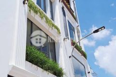 Bán nhà đẹp gò vấp đầy đủ tiện nghi xem bóng đá trực tiếp 73m2 4 tầng chỉ 5.3 tỷ.