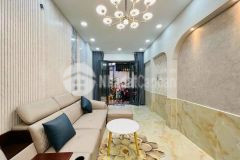 Bán nhà tân chánh hiệp, quận 12, 2 tầng, 4x19, giá 4.8 tỷ