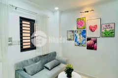 Nhà pn, phan đình phùng, sát hxh, giáp quận 3, tặng full nội thất, vào ở ngay, nhỉnh 3 tỷ