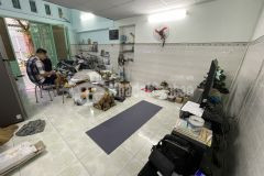 Quận 5, sân đậu 5 xe ôtô, ngang 5 dài 25, tiện xây mới chỉ 19,5 tỷ