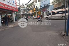 Bán nhà phạm phú thứ hẻm 8m thông ngang 5m 4pn gần chợ bà hoa nhà mới giá tốt