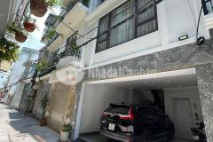 Bán nhà phố bồ đề, ô tô, thang máy, 40m2x7t nhỉnh 7 tỷ.