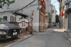 Bán đất phố ngô gia tự, ô tô tránh, sát phố 80m2, mat 4m chỉ hơn 6 tỷ