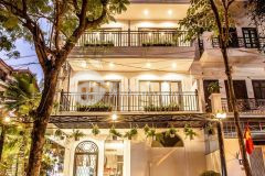 Bán nhà phố trung hòa 23.8 tỷ 98m2, 5t, mt5m ô tô dừng đỗ kinh doanh đỉnh quận cầu giấy