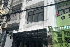 Nhà 3 lầu nguyễn thị tần 35,6m2 q8 giá 6,98 tỷ.