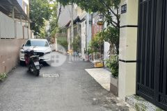 Nhà bán 5.3x15.0 4 tầng thống nhất gò vấp giá 7 tỷ