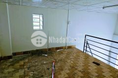 Nhà trọ mặt tiền lộ 30m mới 100 gần chợ 586, bv hoàn mỹ giá 4 triệutháng