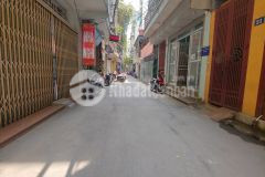 Cần bán gấp bán nhà lê thanh nghị, đối diện bv bạch mai, dt 70m2 x mt 6m, ngõ ô tô thông