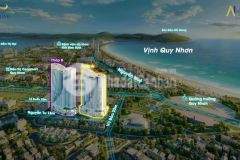 Bán căn hộ cao cấp the sailing quy nhơn view biển ngay tại trung tâm thành phố