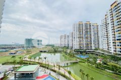 Cho thuê mizuki căn 3pn 95m2, giá 10,5trth, nhà trống có rèm sẵn.