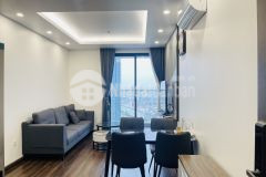 Chính chủ cần cho thuê căn hộ gồm 2pn, 2vs tại chung cư hoàng huy grand sở dầu, hồng bàng.