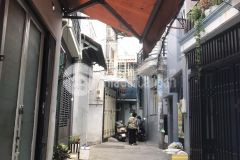 Nhà bán, 53.2m2, 2 tầng, gần nguyễn thị thập, quận 7, giá nhỉnh 5 tỷ
