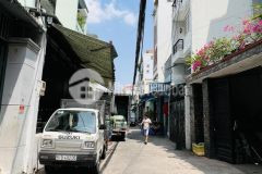 Hẻm 8m đồng đen sát mặt tiền cạnh chung cư bàu cát công viên kinh doanh giá tốt