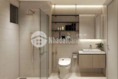 Bán nhà riêng quang trung diện tích 64m hẻm xe hoi đúc 4tam giá6ty