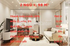 Cần bán căn cctm 3 ngủ, sở hữu lâu dài, mới 100 tặng full đồ nội thất