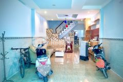 Gấp bán nhà phan văn trị quận bình thạnh 60m2 4tầng chỉ 5tỷ.