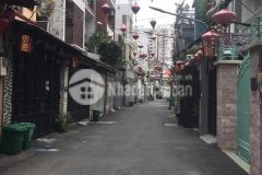 Nhà bán, nhà cấp 4 có 5 phòng trọ, hẻm xe hơi, 4.1x27.5, đường huỳnh tấn phát, quận 7, giá 8 tỷ