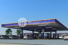 Bán cây xăng thành phố bà rịa đường võ thị sáu phường long tâm, thành phố bà rịa