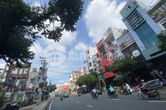 Hiếm mặt tiền kd tân bình ngang 5m sổ nở hậu 8.xíu tỷ.