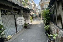 Nhà bán 60m2 đúc 2 tấm giá 4ty5 phường 8 gò vấp