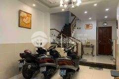 Ở kinh doanh bán nhà mới 5 tầng hẻm 6m đường 32, 57m2 4x14.3m, 8.6 tỷ tl