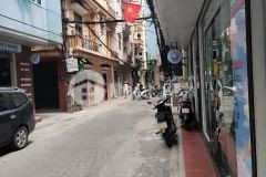 Hiếm vị trí vàng trong làng phố xá an hòa 1 ngoặt ra phố, gần các đại học 38m2 5,x tỷ.