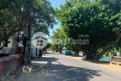 Bán đất tặng kèm nhà cấp 4 mặt tiền đường bạch đằng