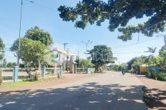 Bán 1921m2 đất mt đường nhựa xã thanh bình trảng bom 750trsào. lh0971662067.