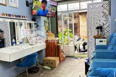 Bán nhà âu cơ p10 tân bình mặt tiền kinh doanh 8m 3 tầng btct 40m2 nhỉnh 4 tỷ