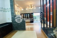 Nhà cho thuê nhà trệt đẹp mới cách mặt tiền đ. lê lai 30m giá 7 triệu nhà trống, khoá số