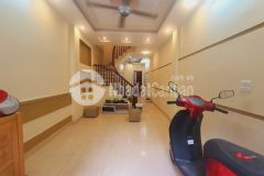 Bán nhà minh khai 46m 4 tầng nhỉnh 4 tỷ.