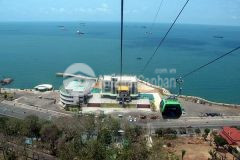 Cho thuê đất thổ cư mặt tiền đường trần phú ngay cáp treo vũng tàu