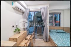 Bán nhà phố minh khai 106m2, 7t, mt6m, 23 phòng xịn sò thu 150trtháng gần bách kinh xây