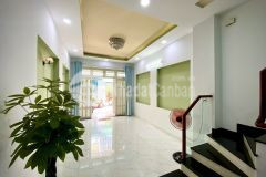 Nhà đẹp, giá rẻ lê văn thọ phường 11 gò vấp, 42m2, 4 tầng chỉ 5.2 tỷ