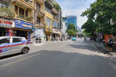 Siêu phẩm ngay ngã 4 bạch mai, bán nhà mặt phố thanh nhàn 7 tầng 165m2, mt 10m