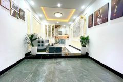 20m ô tô tránh bán nhà trần đại nghĩa 33m² x 5 tầng mt 3.7m nhà mới ở ngay