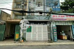 Nhà mặt tiền giá cực thơm 4.6x20 hạ sâu đúc lửng4 tấm kd đa ngành