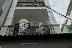 Bán nhà mặt tiền nguyễn ngọc nhựt, phường tân quý, tân phú, giá chào 12.3 tỷ